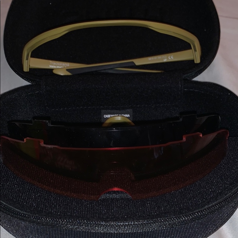 Smith track stand sunglasses